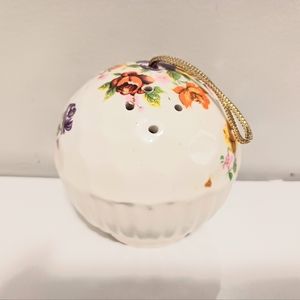 Treasure masters hanging pomander popourri hanhing ornament ball